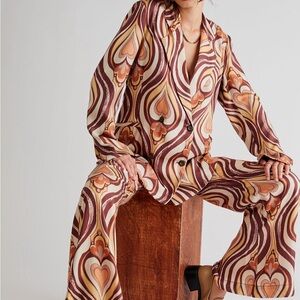 Free People Suit Set